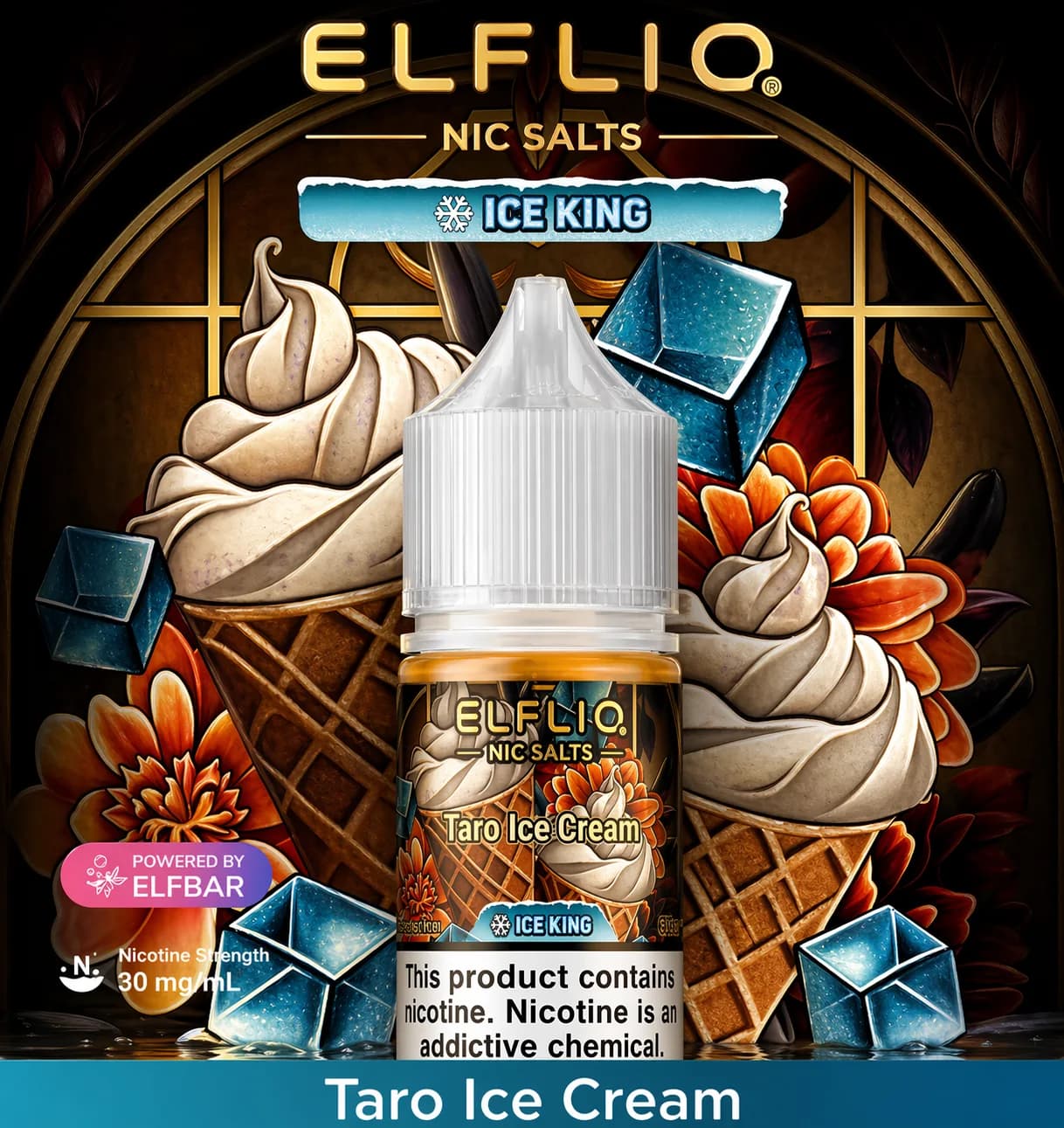 Elfliq Nic Salt