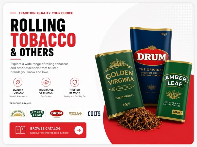 Rolling Tobacco in Pune