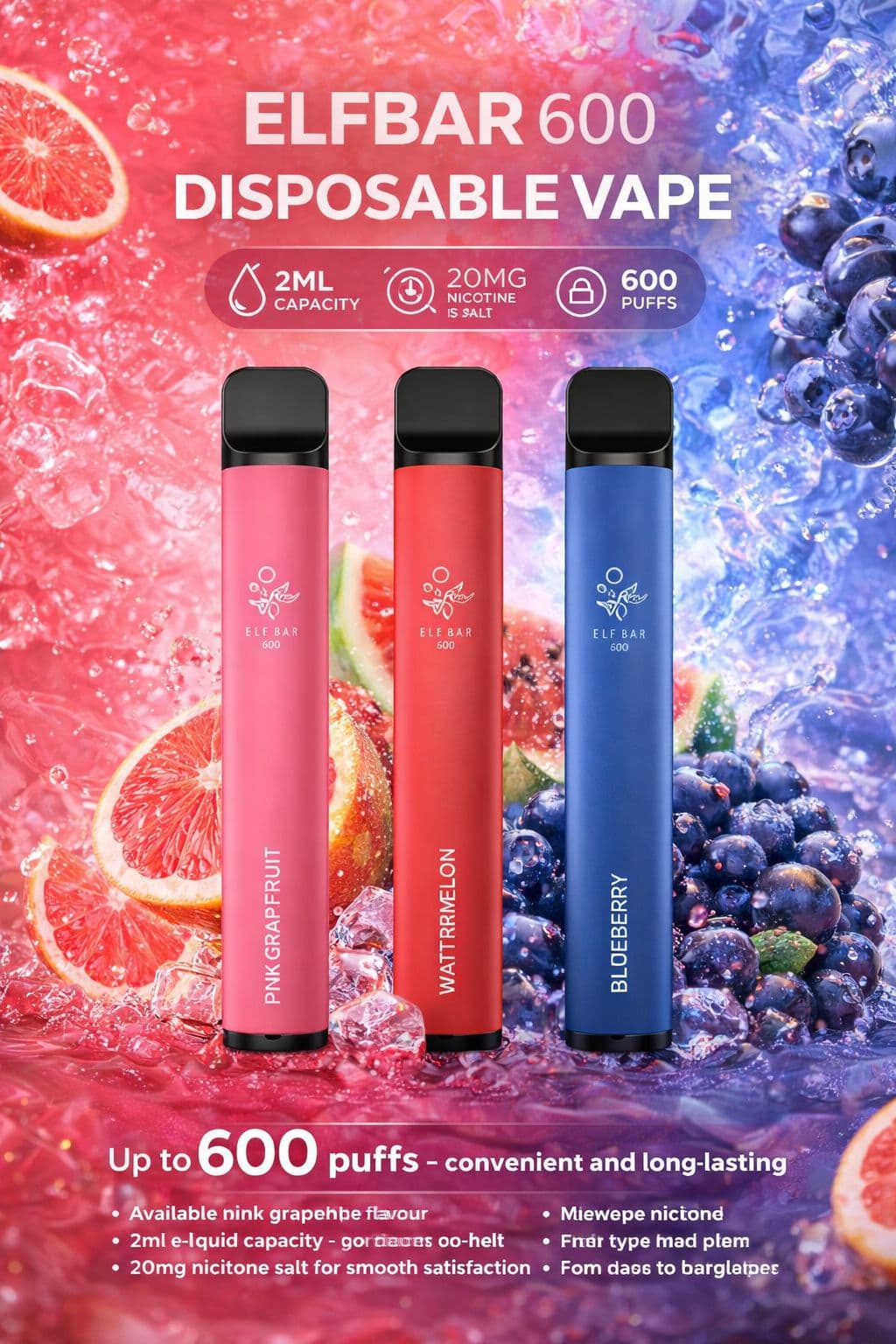 Elfbar 600